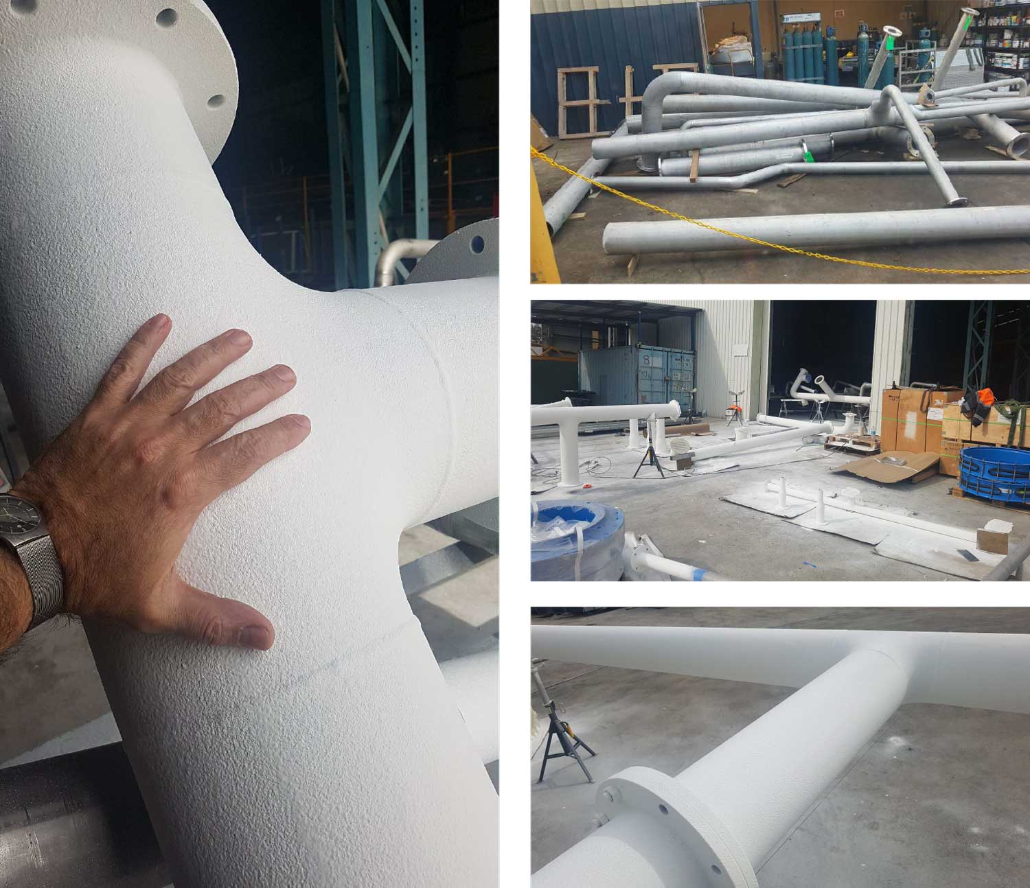 Procesna industrija i parovodi